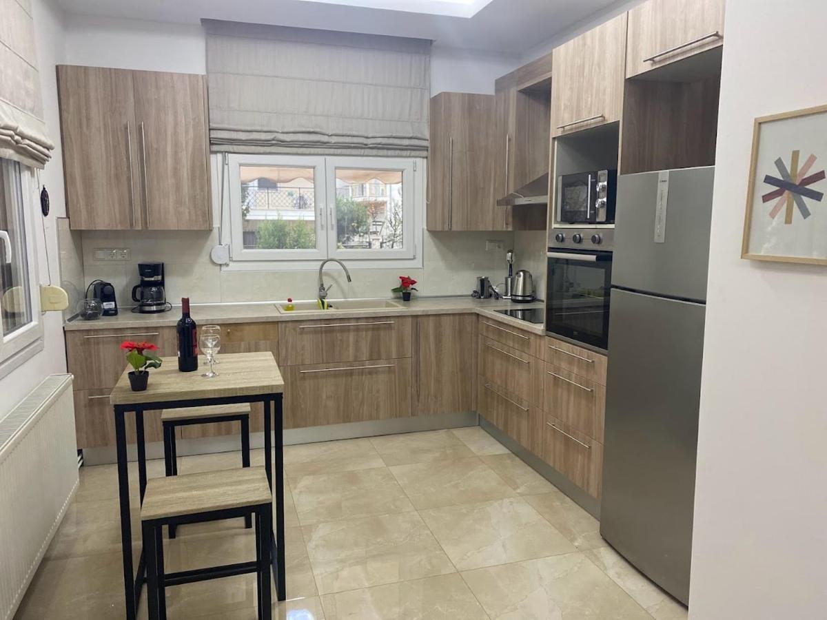 Olive Inn City Δράμα Εξωτερικό φωτογραφία