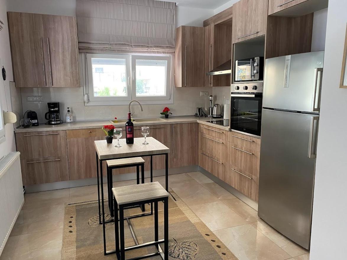 Olive Inn City Δράμα Εξωτερικό φωτογραφία
